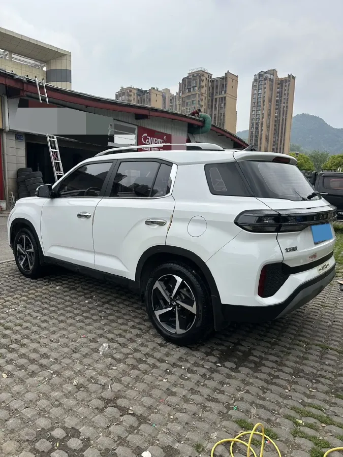 2021 Hyundai ix35 1.4T 140HP L4 7DCT,autocango,china used car exporter,china ev exporter,chinese used car exporter,chinese used ev exporter