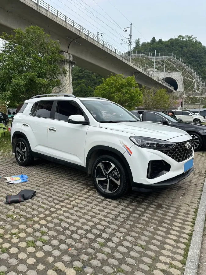 2021 Hyundai ix35 1.4T 140HP L4 7DCT,autocango,china used car exporter,china ev exporter,chinese used car exporter,chinese used ev exporter
