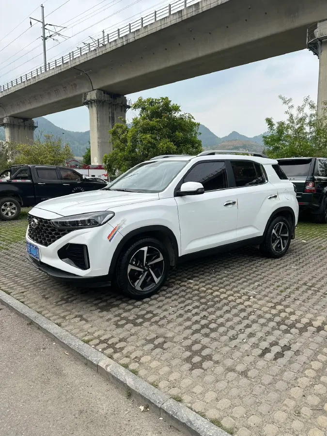 2021 Hyundai ix35 1.4T 140HP L4 7DCT,autocango,china used car exporter,china ev exporter,chinese used car exporter,chinese used ev exporter