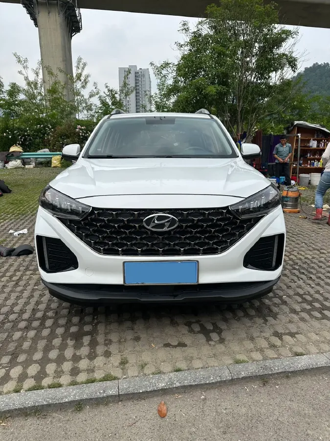 2021 Hyundai ix35 1.4T 140HP L4 7DCT,autocango,china used car exporter,china ev exporter,chinese used car exporter,chinese used ev exporter
