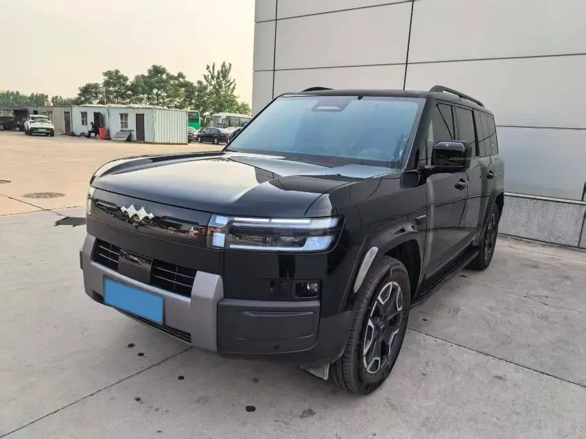 2025 FangChengBao Tai 7 1.5T 156HP L4 E-CVT PHEV,autocango,china used car exporter,china ev exporter,chinese used car exporter,chinese used ev exporter