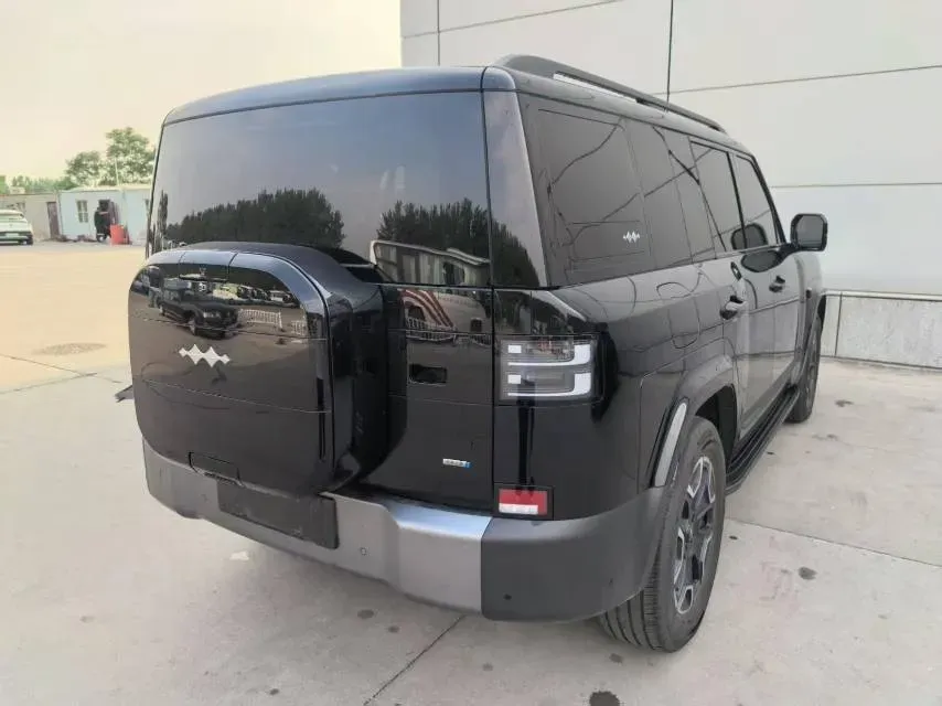 2025 FangChengBao Tai 7 1.5T 156HP L4 E-CVT PHEV,autocango,china used car exporter,china ev exporter,chinese used car exporter,chinese used ev exporter