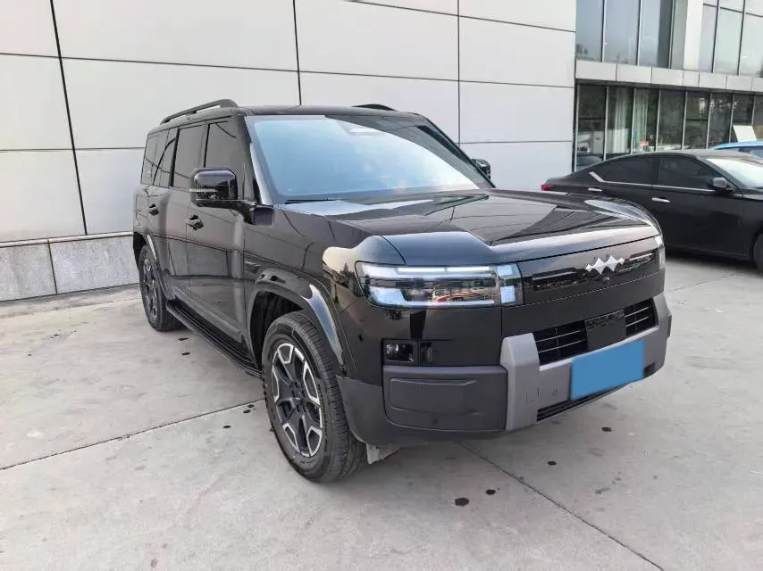 2025 FangChengBao Tai 7 1.5T 156HP L4 E-CVT PHEV,autocango,china used car exporter,china ev exporter,chinese used car exporter,chinese used ev exporter