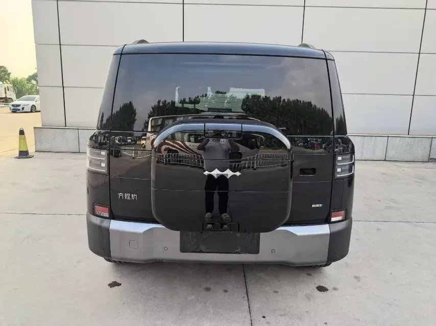 2025 FangChengBao Tai 7 1.5T 156HP L4 E-CVT PHEV,autocango,china used car exporter,china ev exporter,chinese used car exporter,chinese used ev exporter