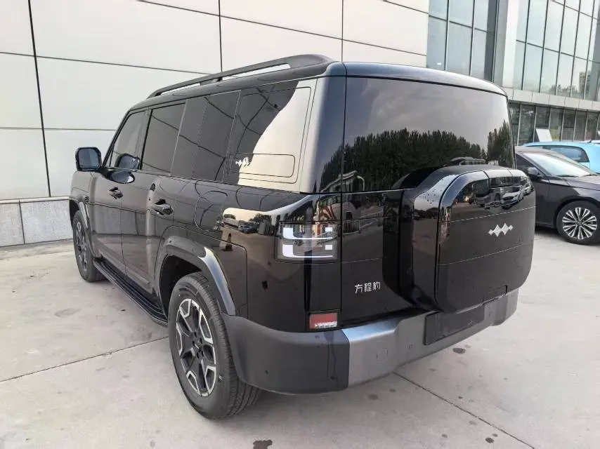 2025 FangChengBao Tai 7 1.5T 156HP L4 E-CVT PHEV,autocango,china used car exporter,china ev exporter,chinese used car exporter,chinese used ev exporter