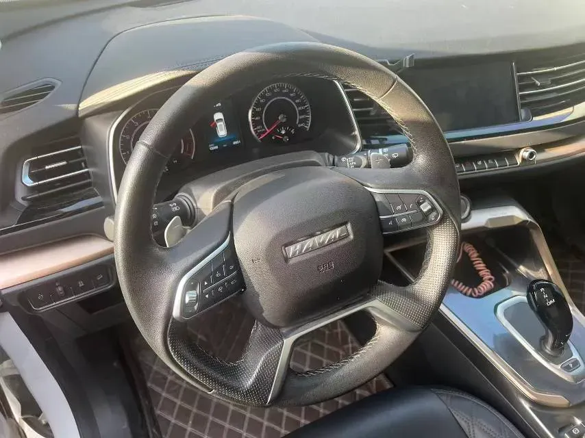 2020 Haval H6 1.5T 169HP L4 7DCT,autocango,china used car exporter,china ev exporter,chinese used car exporter,chinese used ev exporter