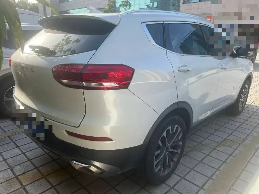 2020 Haval H6 1.5T 169HP L4 7DCT,autocango,china used car exporter,china ev exporter,chinese used car exporter,chinese used ev exporter