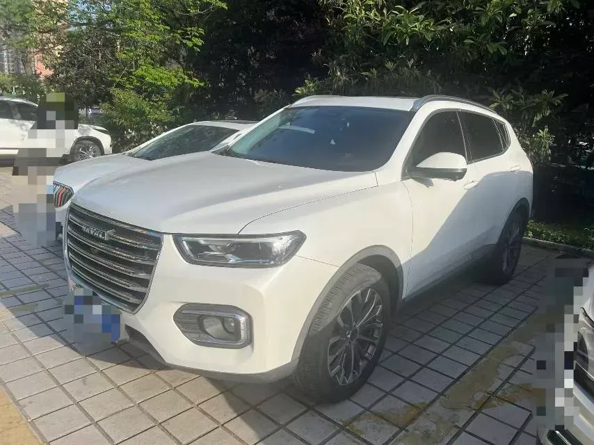 2020 Haval H6 1.5T 169HP L4 7DCT,autocango,china used car exporter,china ev exporter,chinese used car exporter,chinese used ev exporter