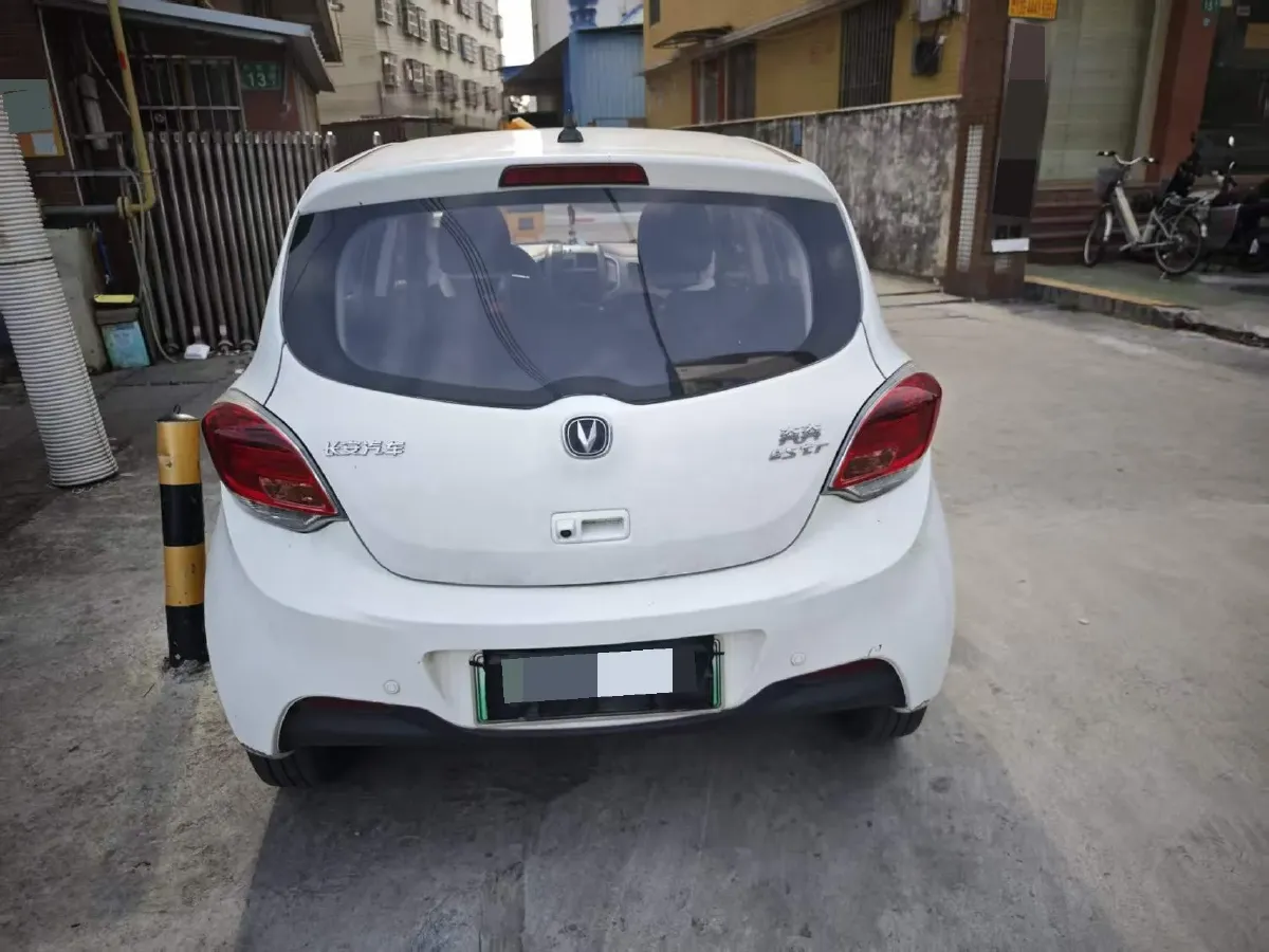 2021 ChangAn BenBen E-Star BEV 31.18KWH,autocango,china used car exporter,china ev exporter,chinese used car exporter,chinese used ev exporter