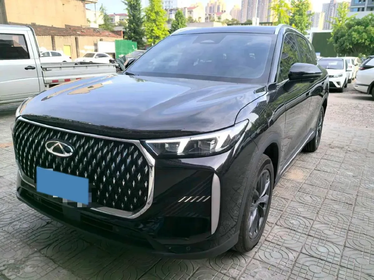 2026 Chery Tiggo 8 1.6T 200HP L4 7DCT,autocango,china used car exporter,china ev exporter,chinese used car exporter,chinese used ev exporter