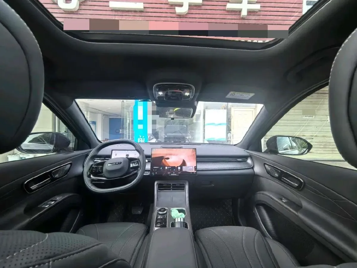 2026 Chery Tiggo 8 1.6T 200HP L4 7DCT,autocango,china used car exporter,china ev exporter,chinese used car exporter,chinese used ev exporter