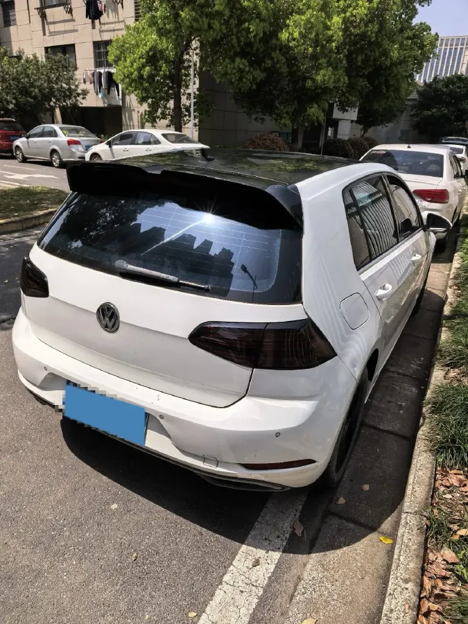 2019 Volkswagen Golf 1.2T 116HP L4 7DCT,autocango,china used car exporter,china ev exporter,chinese used car exporter,chinese used ev exporter