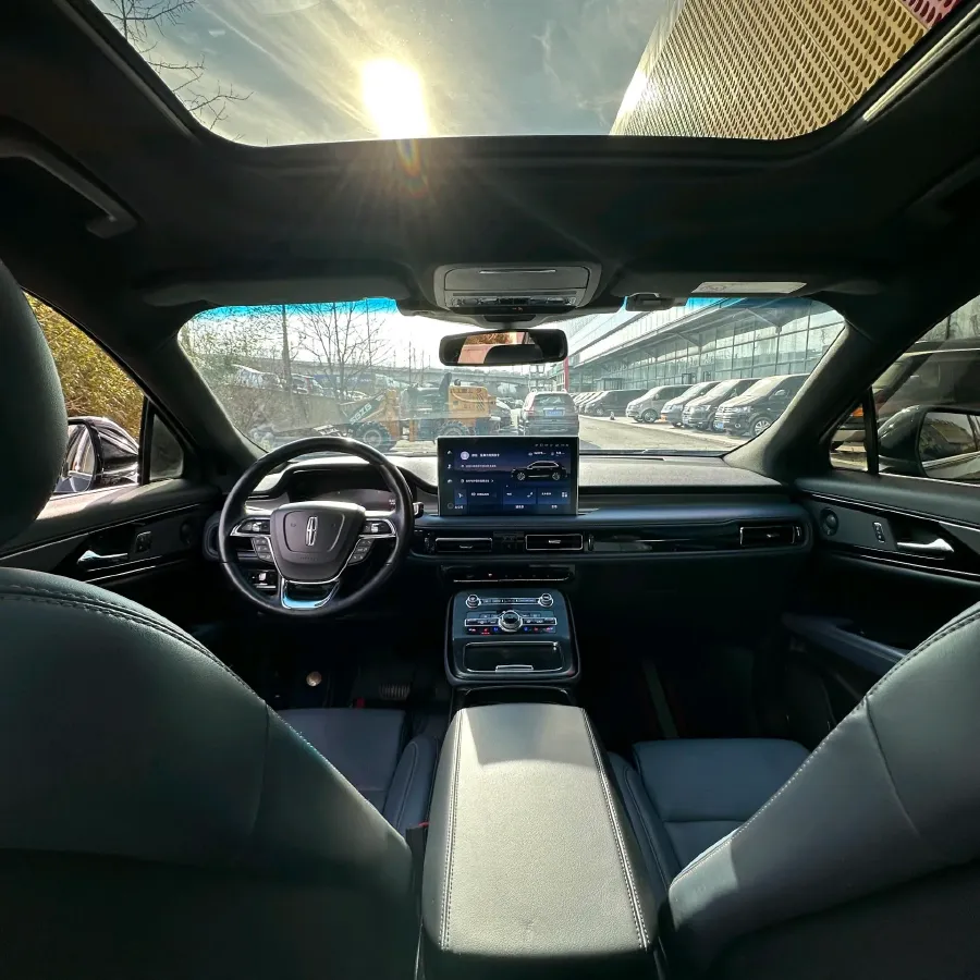 2021 Lincoln Nautilus 2.0T 245HP L4 8AT,autocango,china used car exporter,china ev exporter,chinese used car exporter,chinese used ev exporter