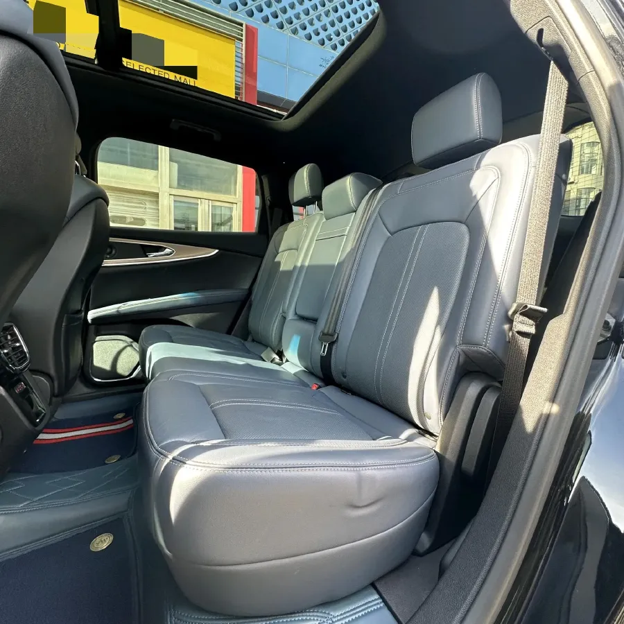 2021 Lincoln Nautilus 2.0T 245HP L4 8AT,autocango,china used car exporter,china ev exporter,chinese used car exporter,chinese used ev exporter