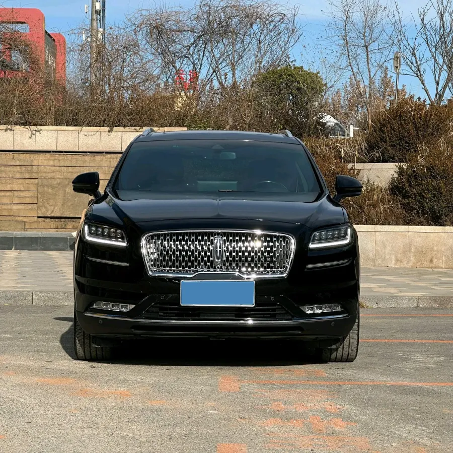 2021 Lincoln Nautilus 2.0T 245HP L4 8AT,autocango,china used car exporter,china ev exporter,chinese used car exporter,chinese used ev exporter