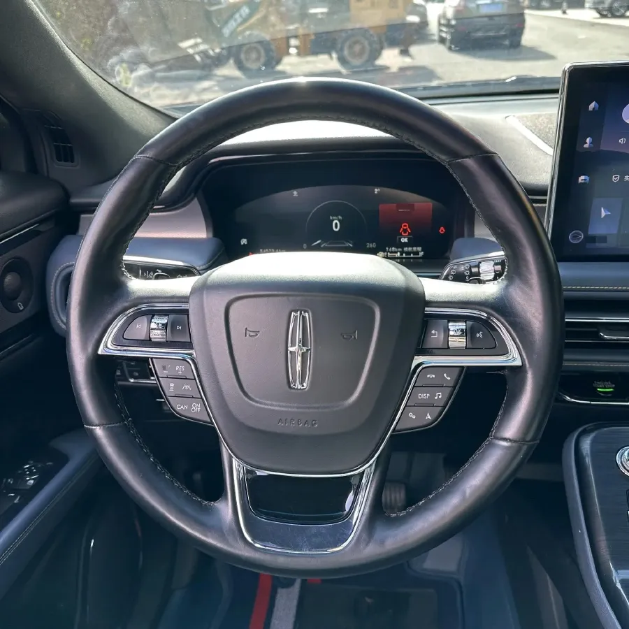 2021 Lincoln Nautilus 2.0T 245HP L4 8AT,autocango,china used car exporter,china ev exporter,chinese used car exporter,chinese used ev exporter