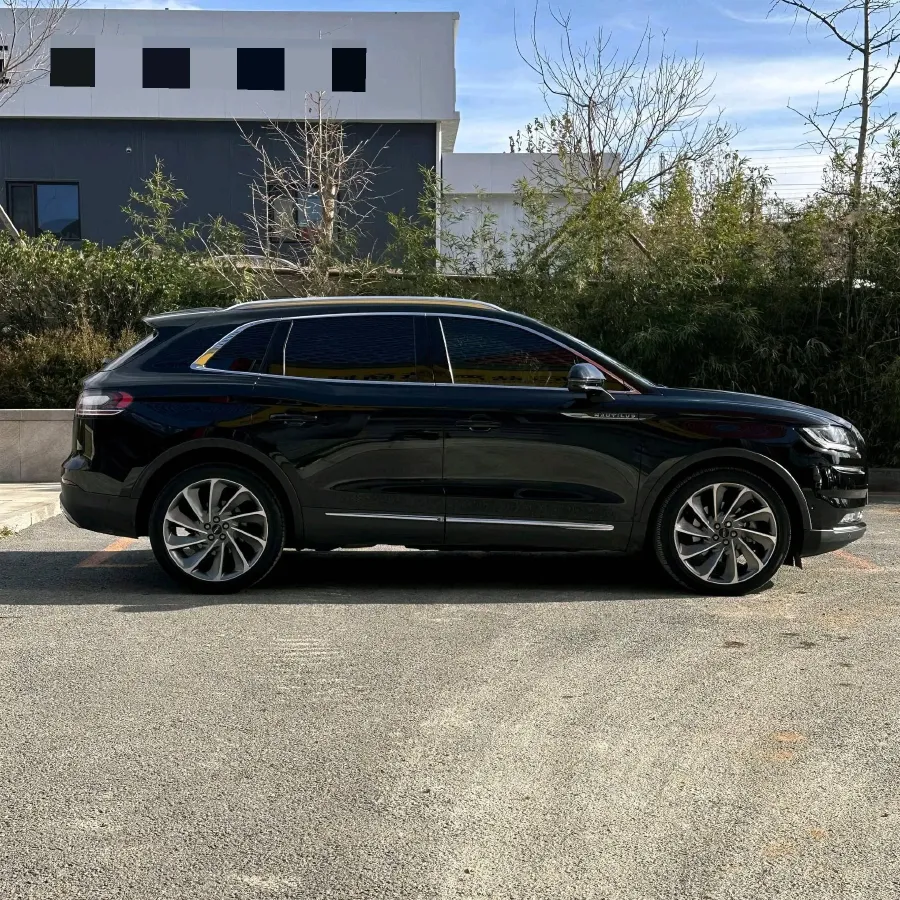 2021 Lincoln Nautilus 2.0T 245HP L4 8AT,autocango,china used car exporter,china ev exporter,chinese used car exporter,chinese used ev exporter