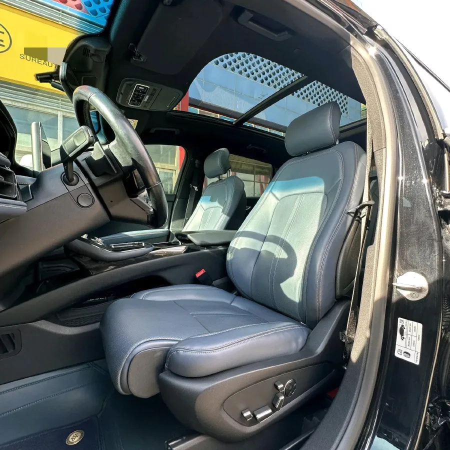 2021 Lincoln Nautilus 2.0T 245HP L4 8AT,autocango,china used car exporter,china ev exporter,chinese used car exporter,chinese used ev exporter