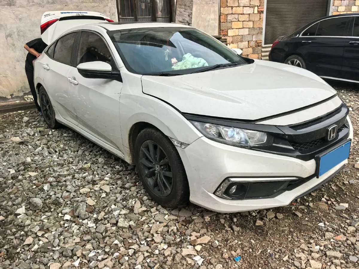 2019 Honda Civic 1.5T 177HP L4 CVT,autocango,china used car exporter,china ev exporter,chinese used car exporter,chinese used ev exporter
