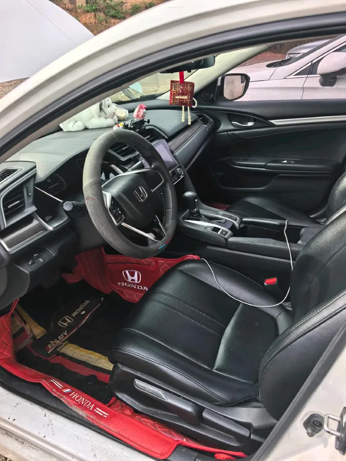 2019 Honda Civic 1.5T 177HP L4 CVT,autocango,china used car exporter,china ev exporter,chinese used car exporter,chinese used ev exporter