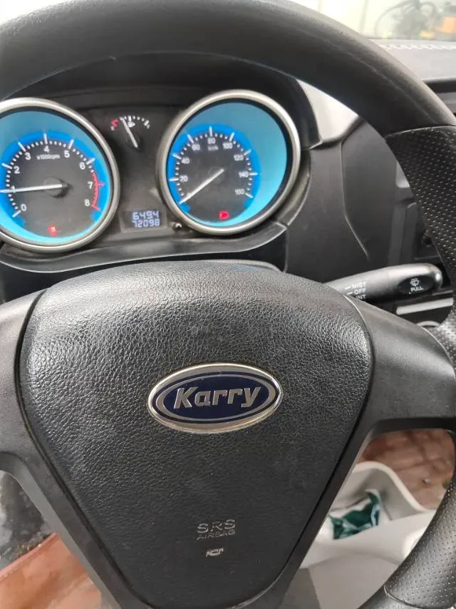 2019 Karry YouJin 1.5L 108HP L4 5MT,autocango,china used car exporter,china ev exporter,chinese used car exporter,chinese used ev exporter