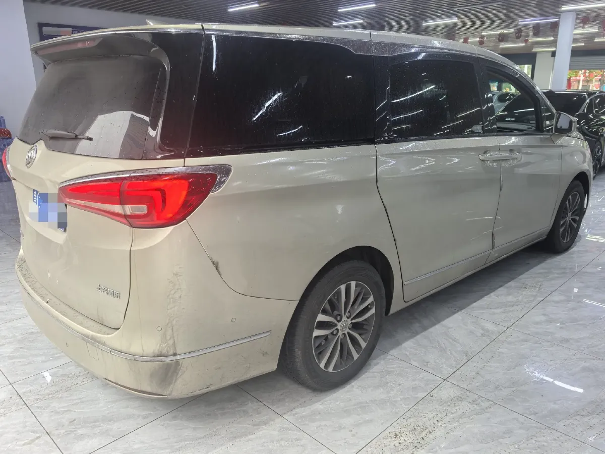 2018 Buick GL8 2.0T 260HP L4 6AT,autocango,china used car exporter,china ev exporter,chinese used car exporter,chinese used ev exporter