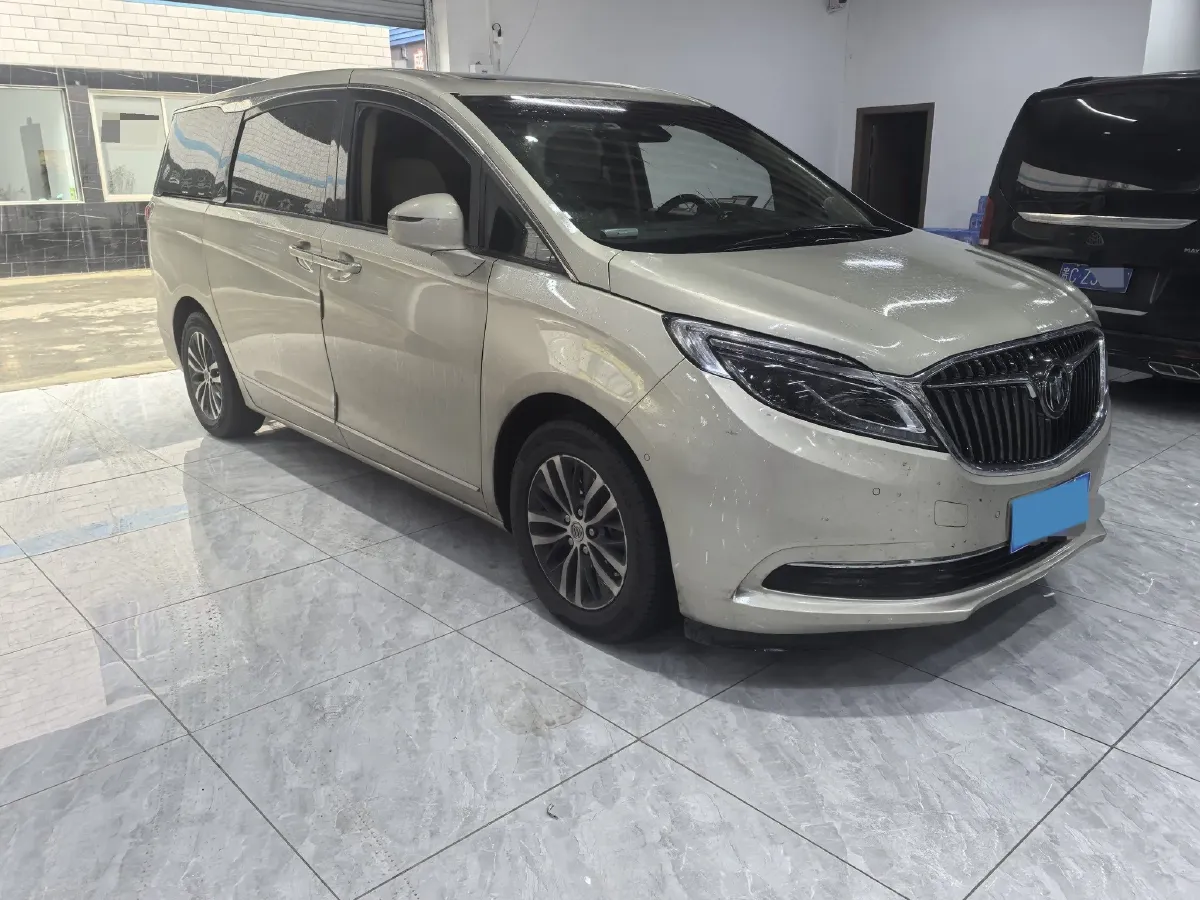 2018 Buick GL8 2.0T 260HP L4 6AT,autocango,china used car exporter,china ev exporter,chinese used car exporter,chinese used ev exporter