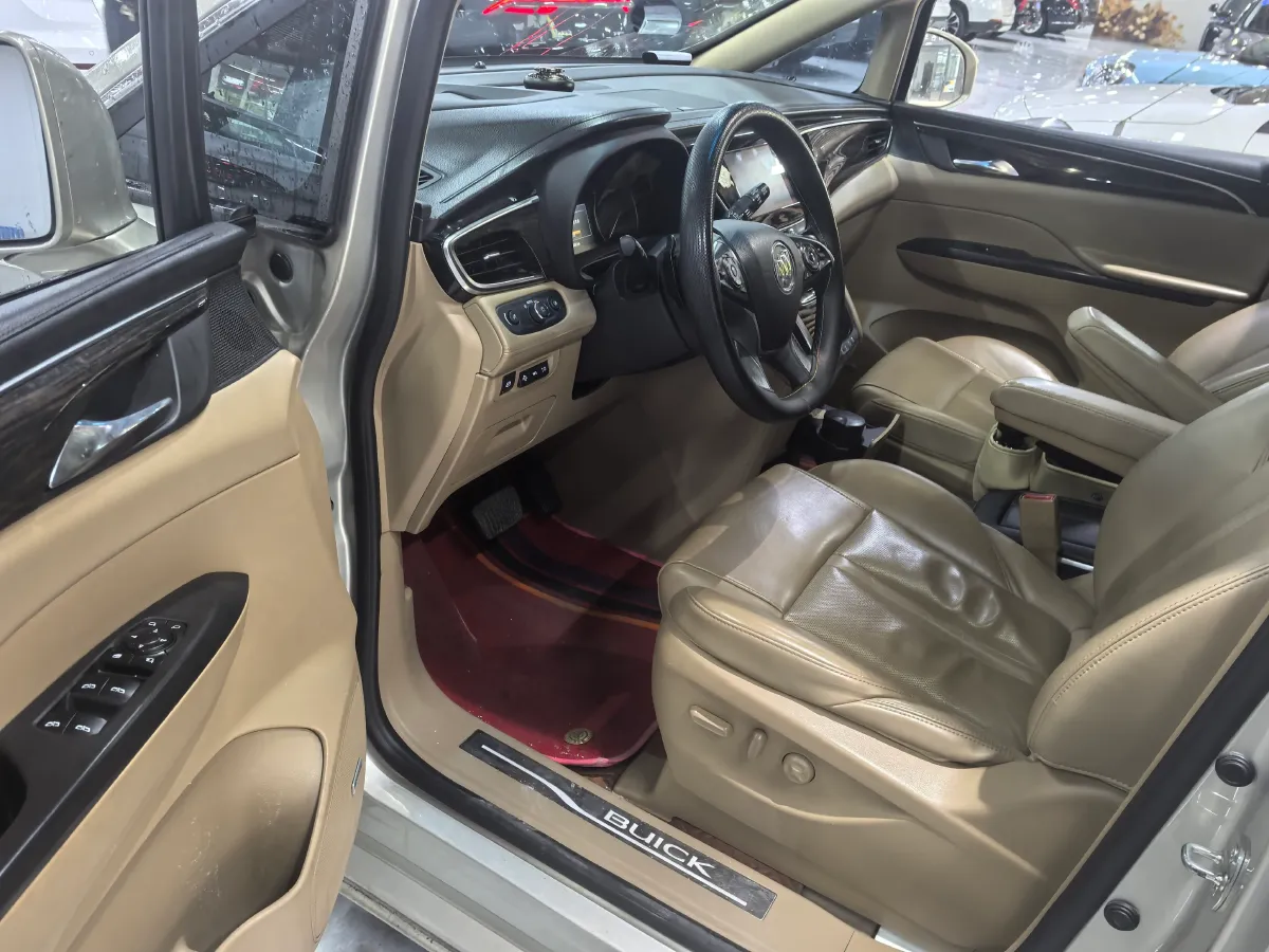 2018 Buick GL8 2.0T 260HP L4 6AT,autocango,china used car exporter,china ev exporter,chinese used car exporter,chinese used ev exporter