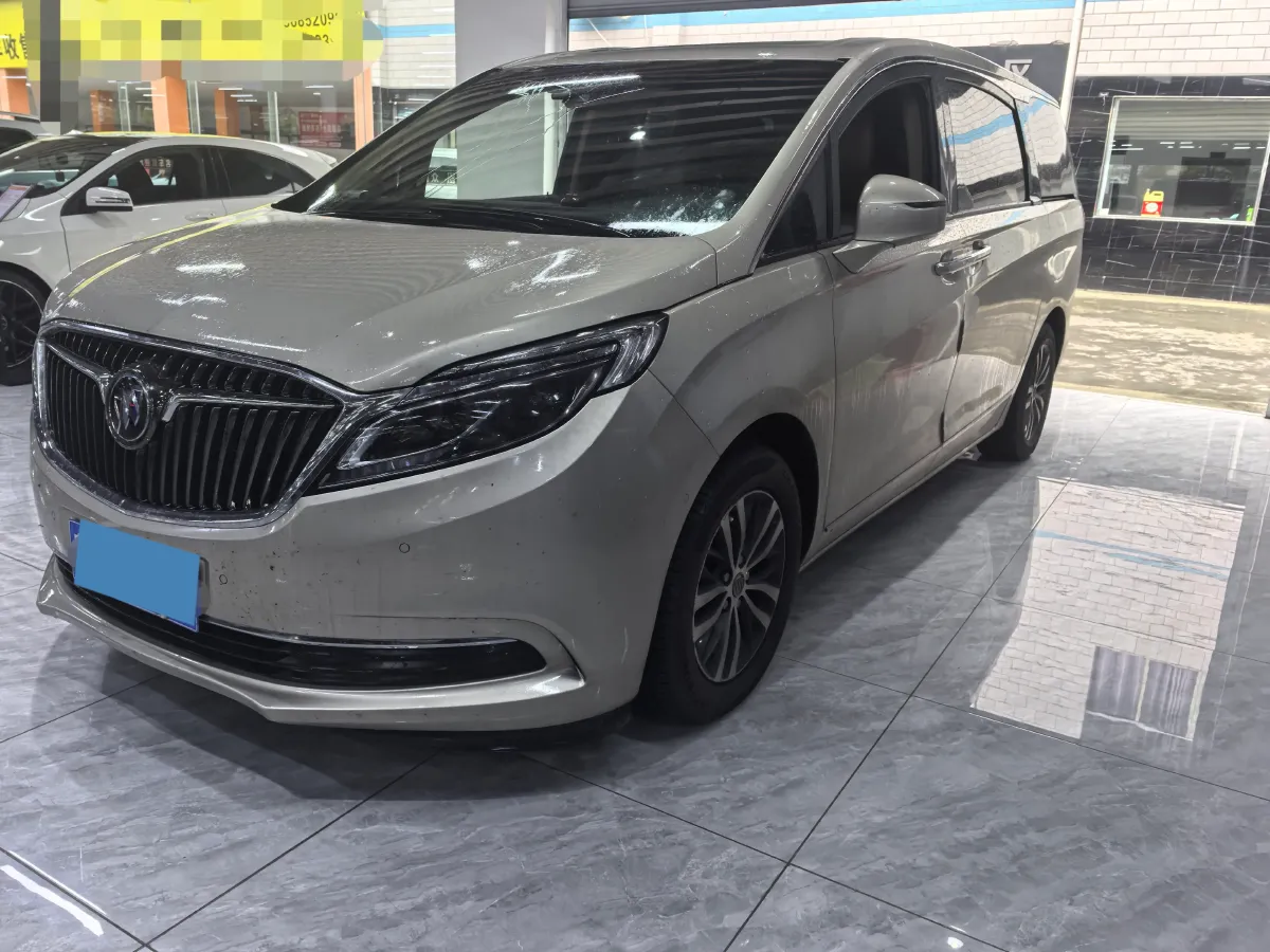 2018 Buick GL8 2.0T 260HP L4 6AT,autocango,china used car exporter,china ev exporter,chinese used car exporter,chinese used ev exporter
