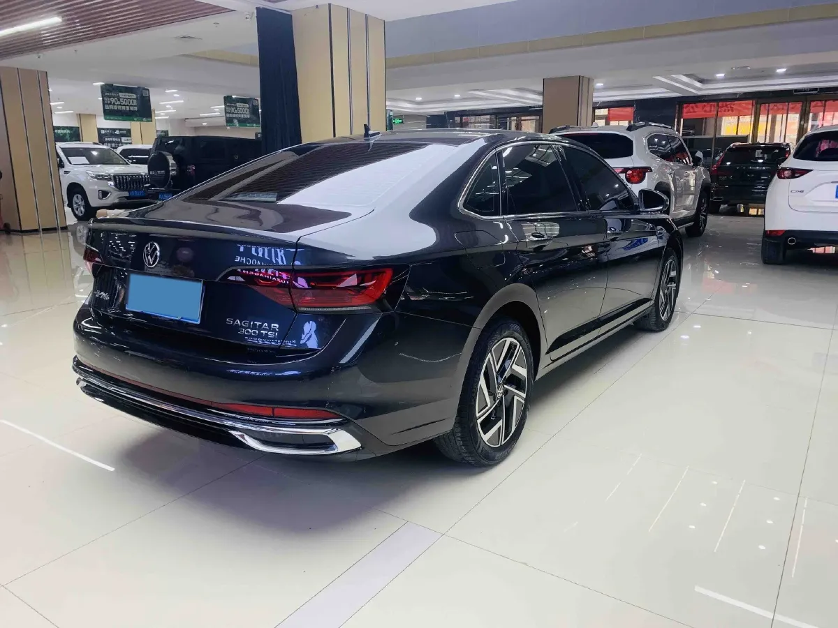 2024 Volkswagen Sagitar 1.5T 160HP L4 7DCT,autocango,china used car exporter,china ev exporter,chinese used car exporter,chinese used ev exporter