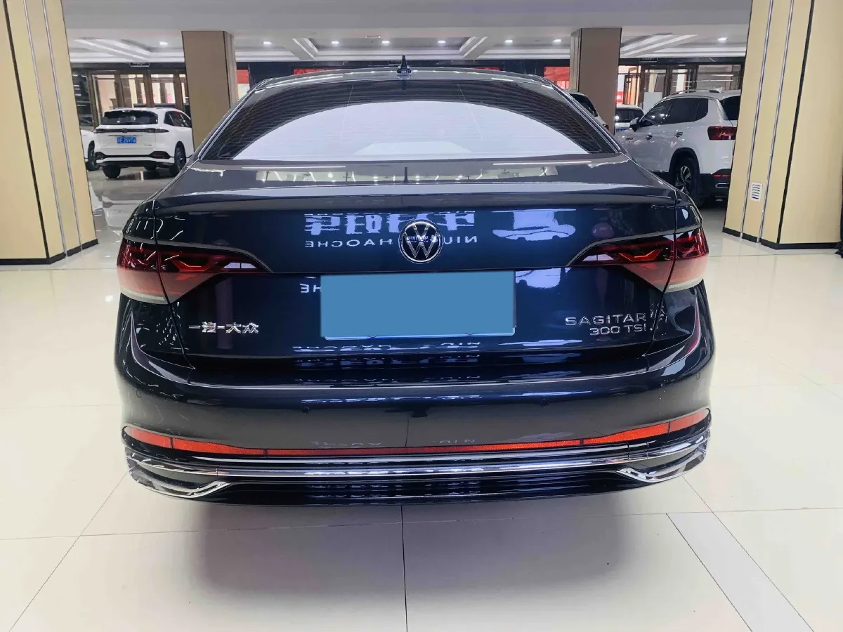 2024 Volkswagen Sagitar 1.5T 160HP L4 7DCT,autocango,china used car exporter,china ev exporter,chinese used car exporter,chinese used ev exporter