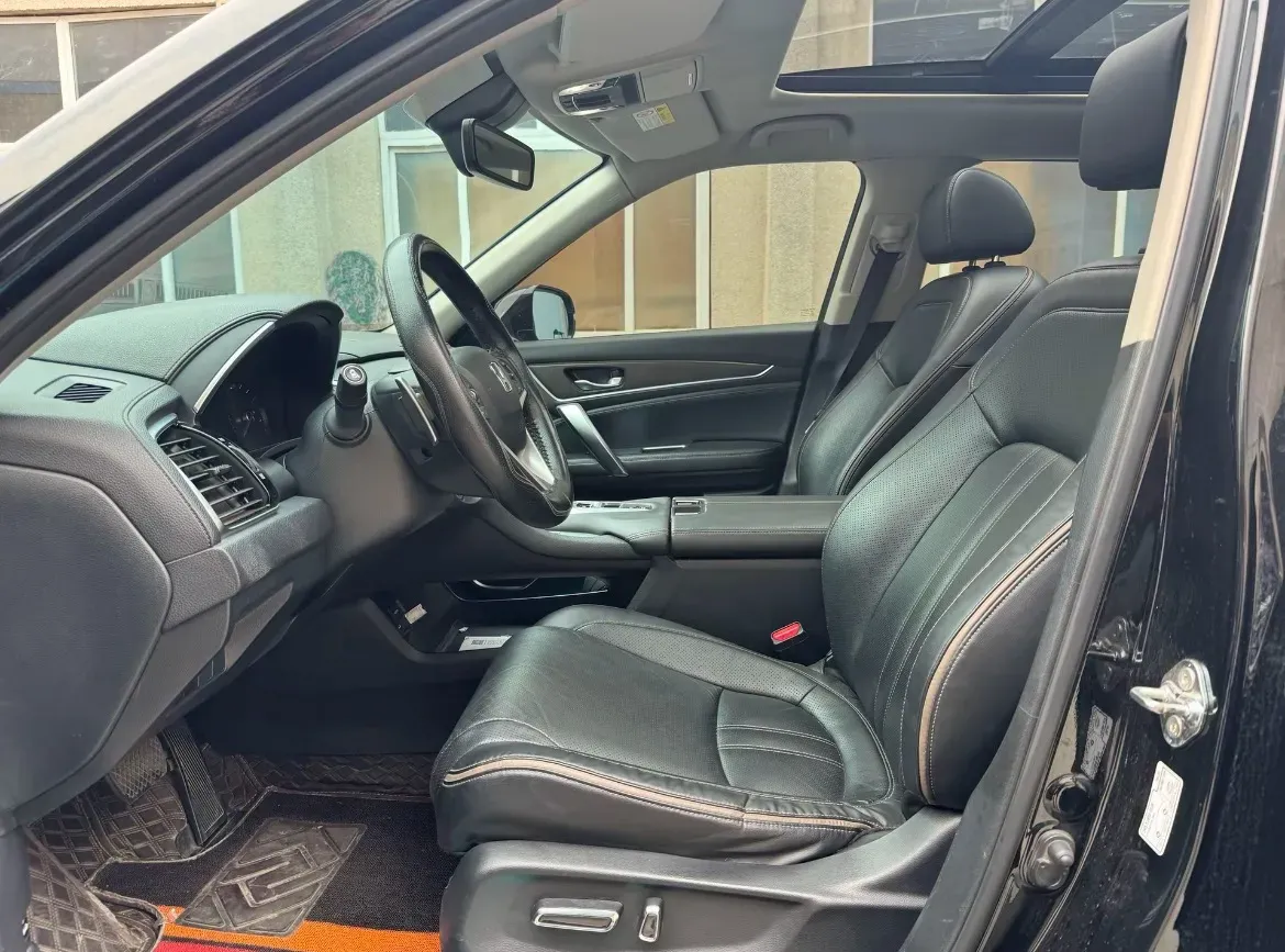 2020 Honda Avancier 2.0T 272HP L4 9AT,autocango,china used car exporter,china ev exporter,chinese used car exporter,chinese used ev exporter