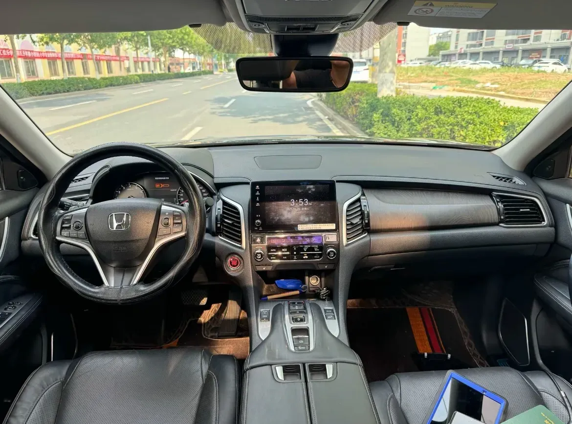 2020 Honda Avancier 2.0T 272HP L4 9AT,autocango,china used car exporter,china ev exporter,chinese used car exporter,chinese used ev exporter