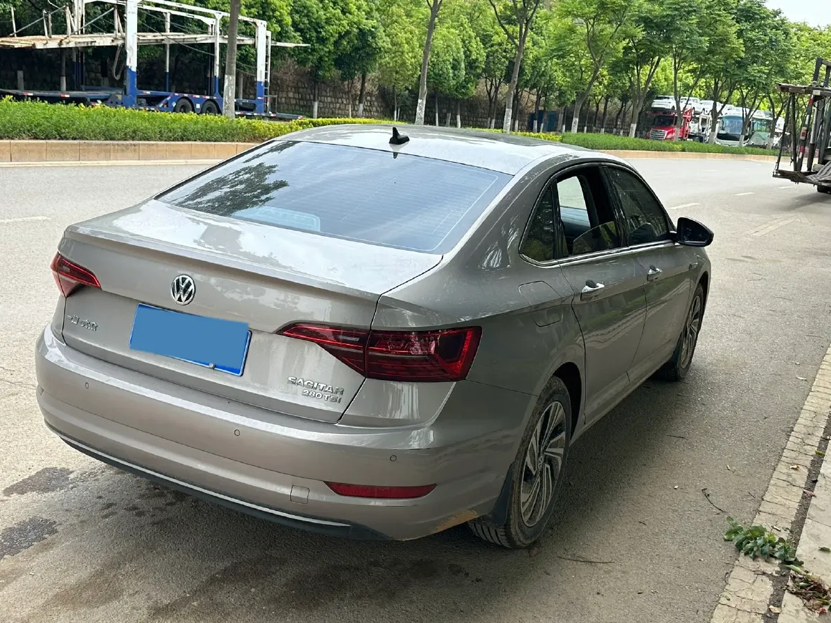 2022 Volkswagen Sagitar 1.4T 150HP L4 7DCT,autocango,china used car exporter,china ev exporter,chinese used car exporter,chinese used ev exporter