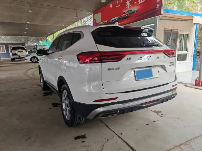 2021 Haval H6 1.5T 150HP L4 7DCT,autocango,china used car exporter,china ev exporter,chinese used car exporter,chinese used ev exporter
