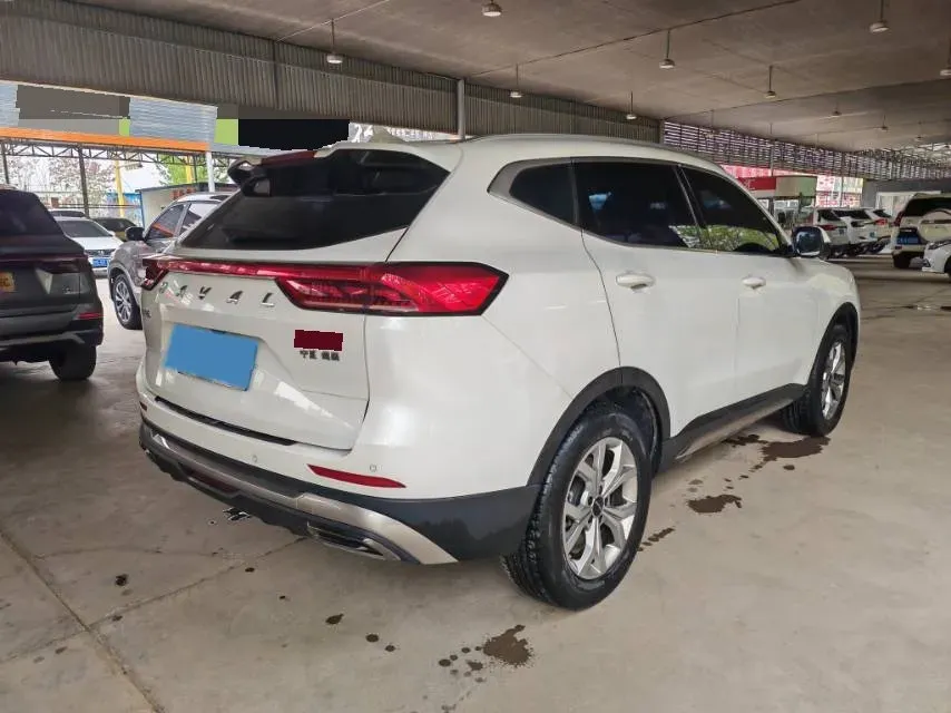 2021 Haval H6 1.5T 150HP L4 7DCT,autocango,china used car exporter,china ev exporter,chinese used car exporter,chinese used ev exporter