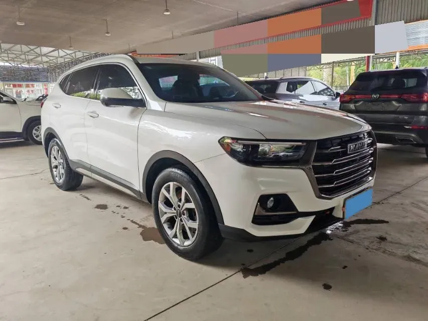 2021 Haval H6 1.5T 150HP L4 7DCT,autocango,china used car exporter,china ev exporter,chinese used car exporter,chinese used ev exporter