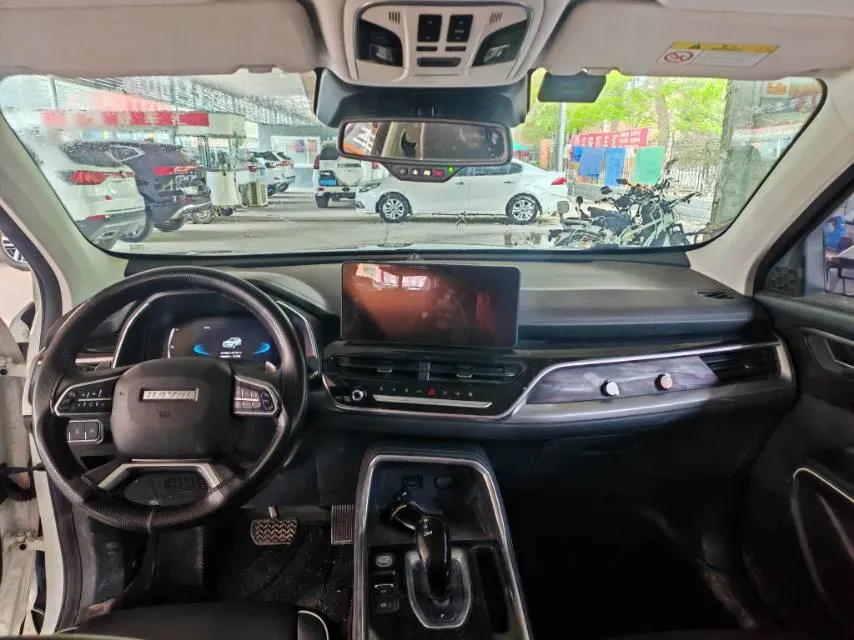 2021 Haval H6 1.5T 150HP L4 7DCT,autocango,china used car exporter,china ev exporter,chinese used car exporter,chinese used ev exporter