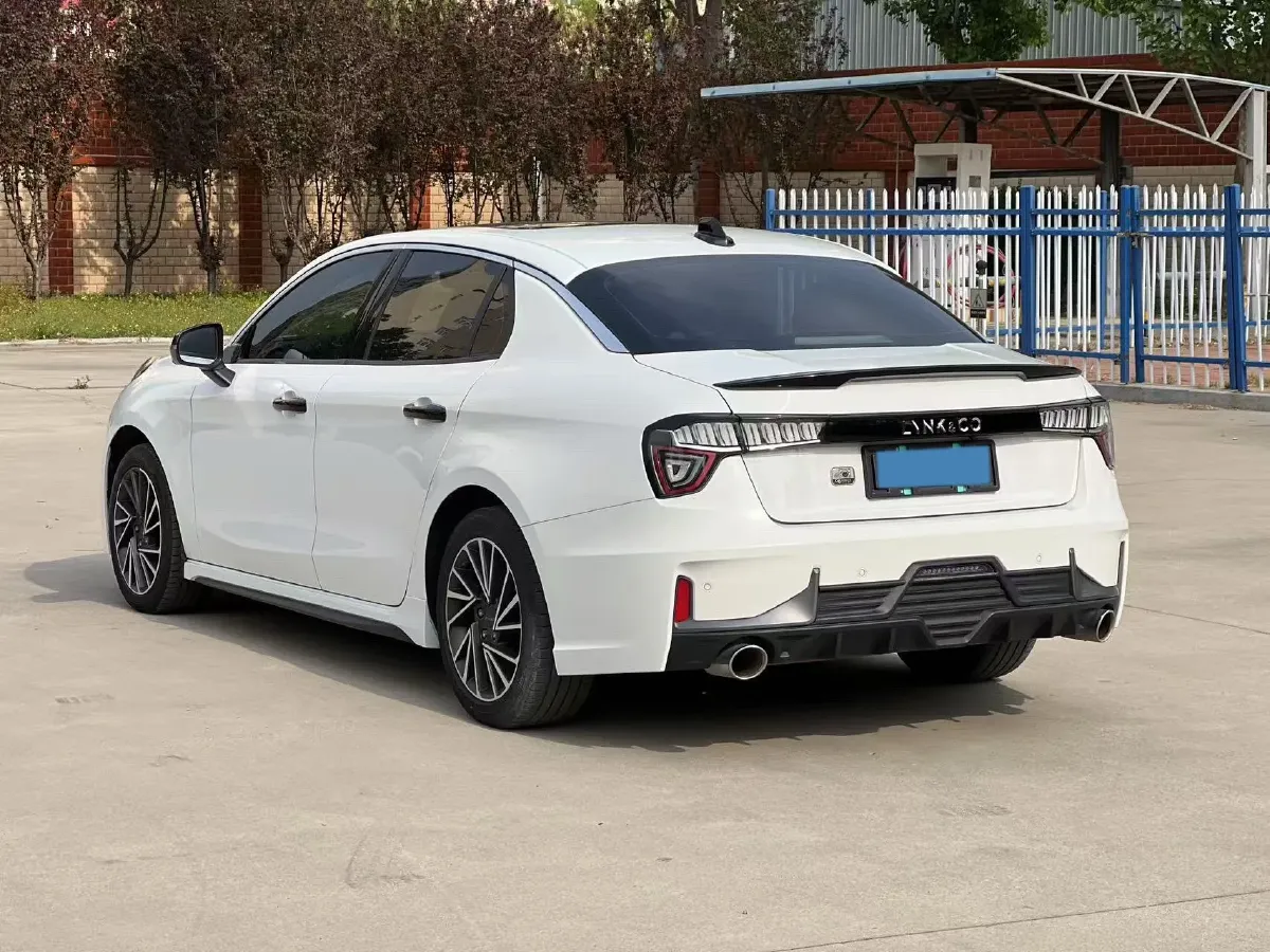 2021 LYNK&CO 03 2.0T 190HP L4 6AT,autocango,china used car exporter,china ev exporter,chinese used car exporter,chinese used ev exporter