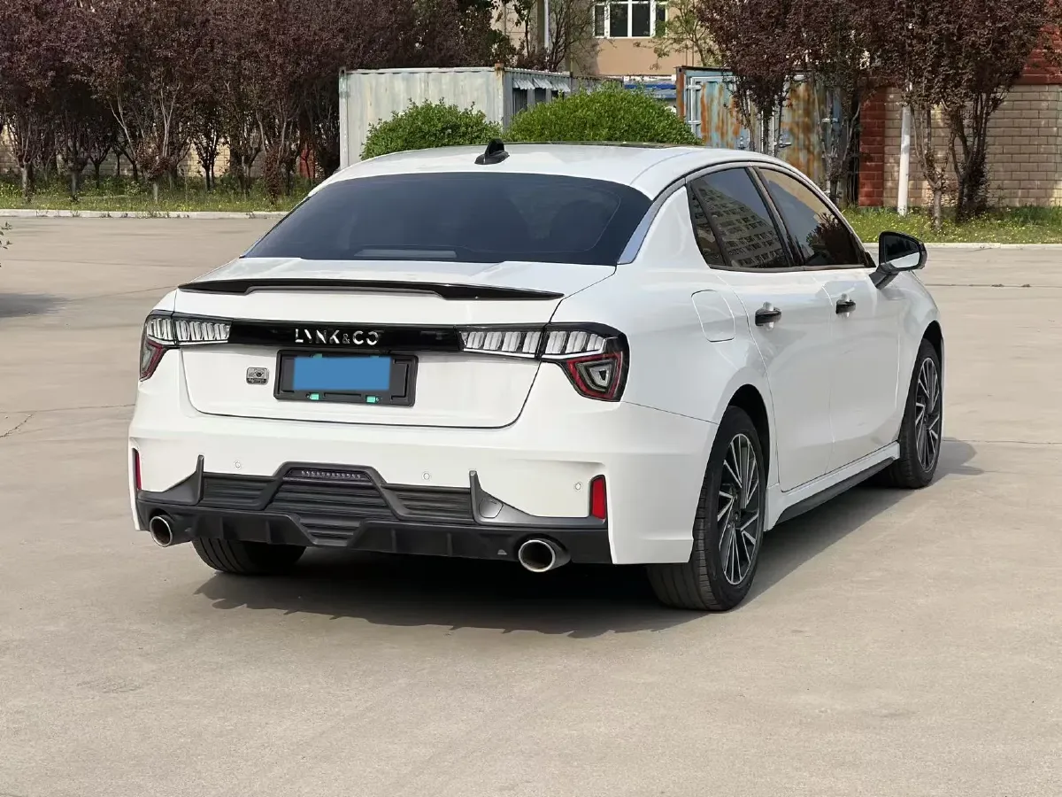 2021 LYNK&CO 03 2.0T 190HP L4 6AT,autocango,china used car exporter,china ev exporter,chinese used car exporter,chinese used ev exporter