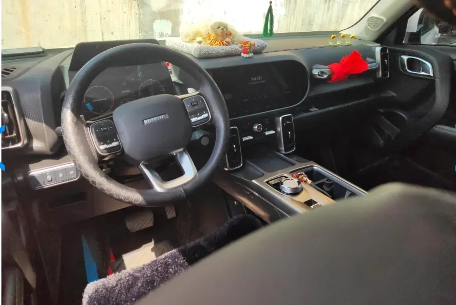 2021 Haval Dargo 1.5T 169HP L4 7DCT,autocango,china used car exporter,china ev exporter,chinese used car exporter,chinese used ev exporter