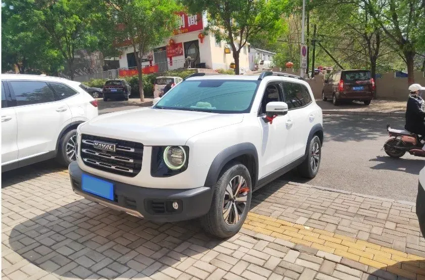 2021 Haval Dargo 1.5T 169HP L4 7DCT,autocango,china used car exporter,china ev exporter,chinese used car exporter,chinese used ev exporter