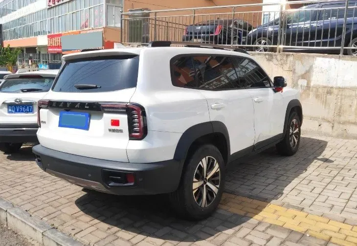 2021 Haval Dargo 1.5T 169HP L4 7DCT,autocango,china used car exporter,china ev exporter,chinese used car exporter,chinese used ev exporter