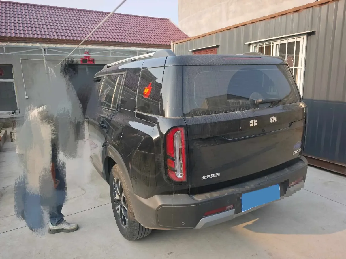 2024 Beijing BJ30 1.5T 188HP L4 7DCT,autocango,china used car exporter,china ev exporter,chinese used car exporter,chinese used ev exporter