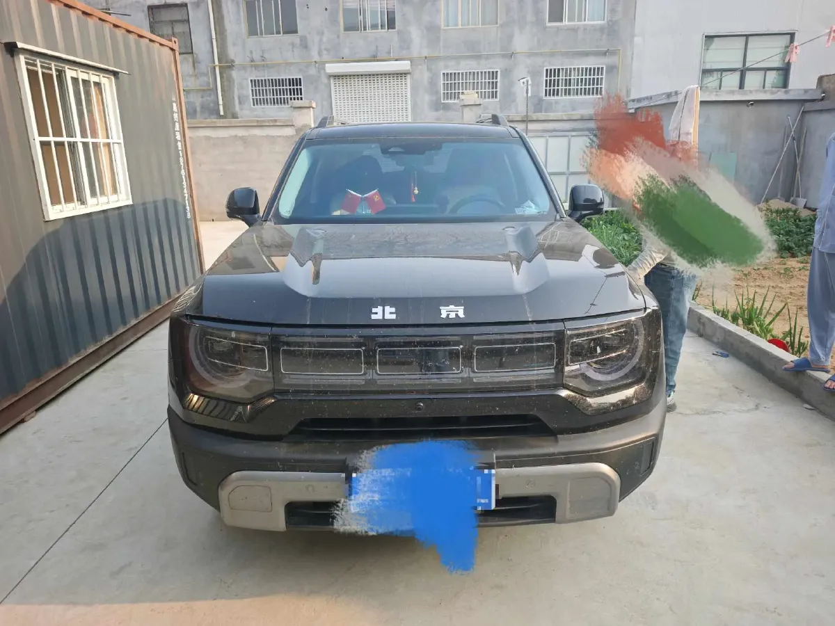 2024 Beijing BJ30 1.5T 188HP L4 7DCT,autocango,china used car exporter,china ev exporter,chinese used car exporter,chinese used ev exporter