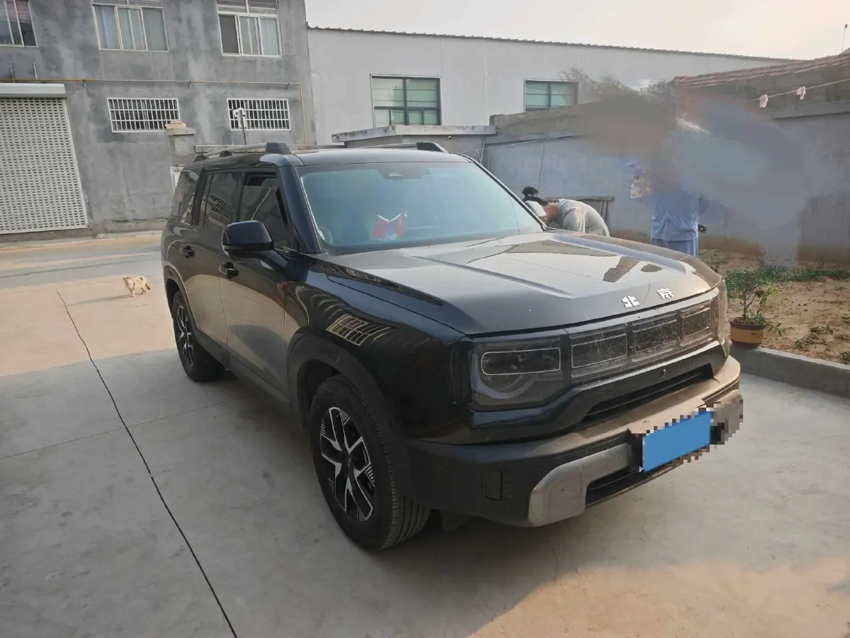 2024 Beijing BJ30 1.5T 188HP L4 7DCT,autocango,china used car exporter,china ev exporter,chinese used car exporter,chinese used ev exporter