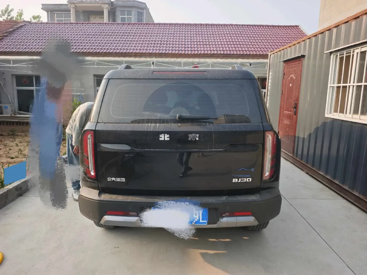 2024 Beijing BJ30 1.5T 188HP L4 7DCT,autocango,china used car exporter,china ev exporter,chinese used car exporter,chinese used ev exporter