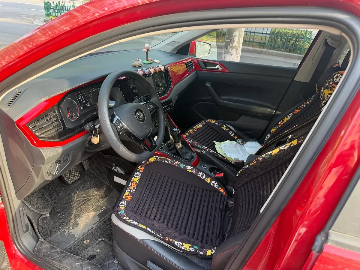 2019 Volkswagen Polo 1.5L 113HP L4 6AT,autocango,china used car exporter,china ev exporter,chinese used car exporter,chinese used ev exporter