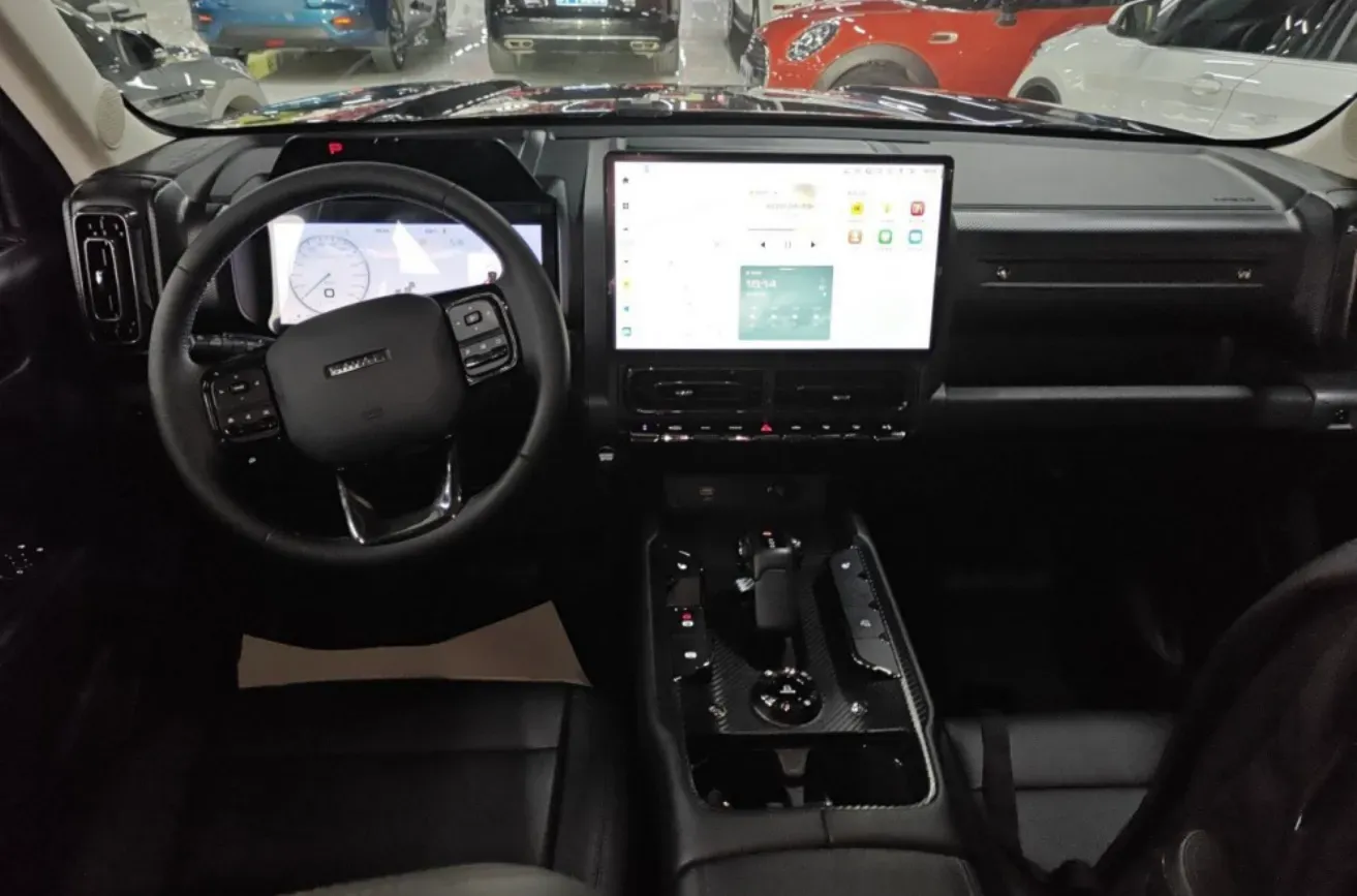 2023 Haval Raptor 1.5T 167HP L4 2DHT PHEV 19.09KWH,autocango,china used car exporter,china ev exporter,chinese used car exporter,chinese used ev exporter