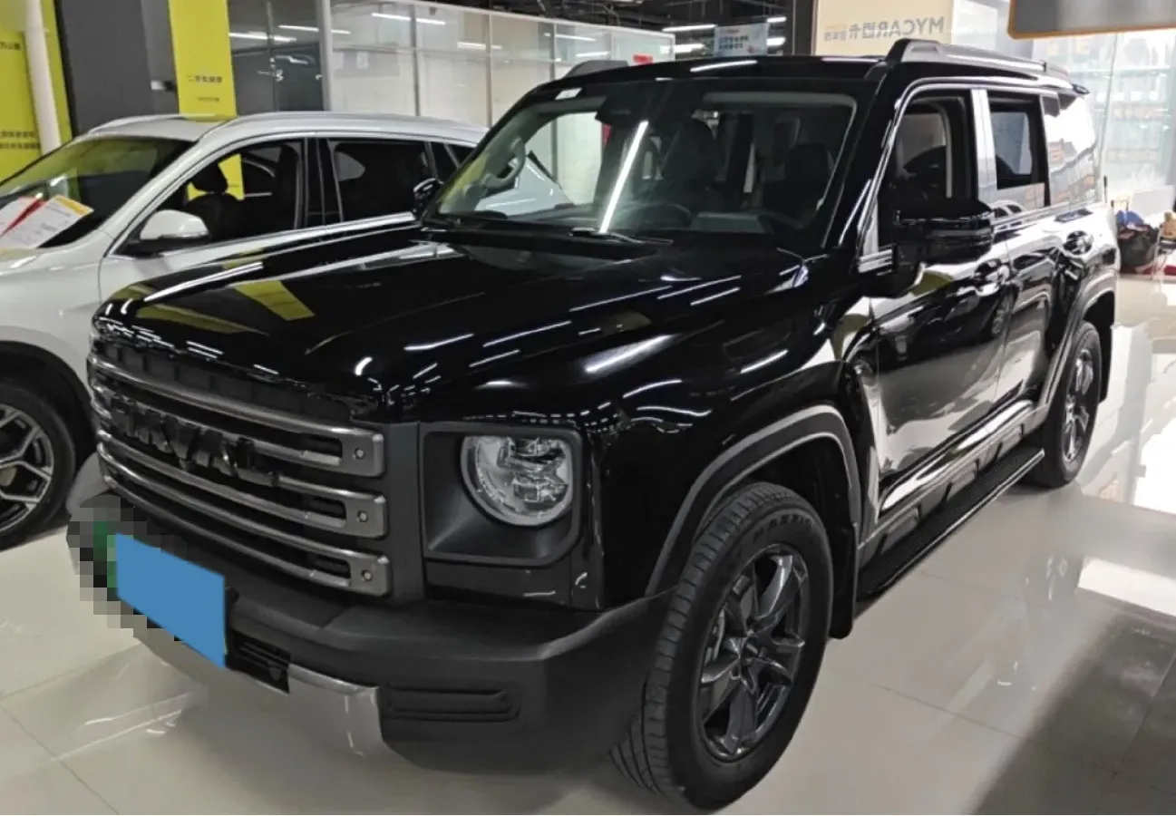 2023 Haval Raptor 1.5T 167HP L4 2DHT PHEV 19.09KWH,autocango,china used car exporter,china ev exporter,chinese used car exporter,chinese used ev exporter